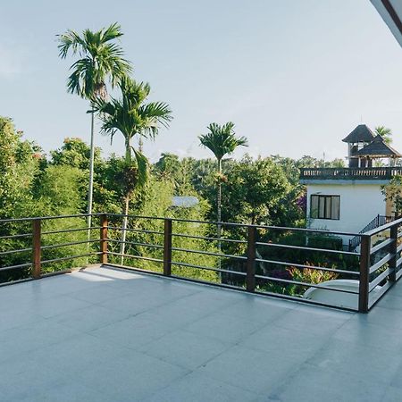 Villa Gading Убуд Екстериор снимка