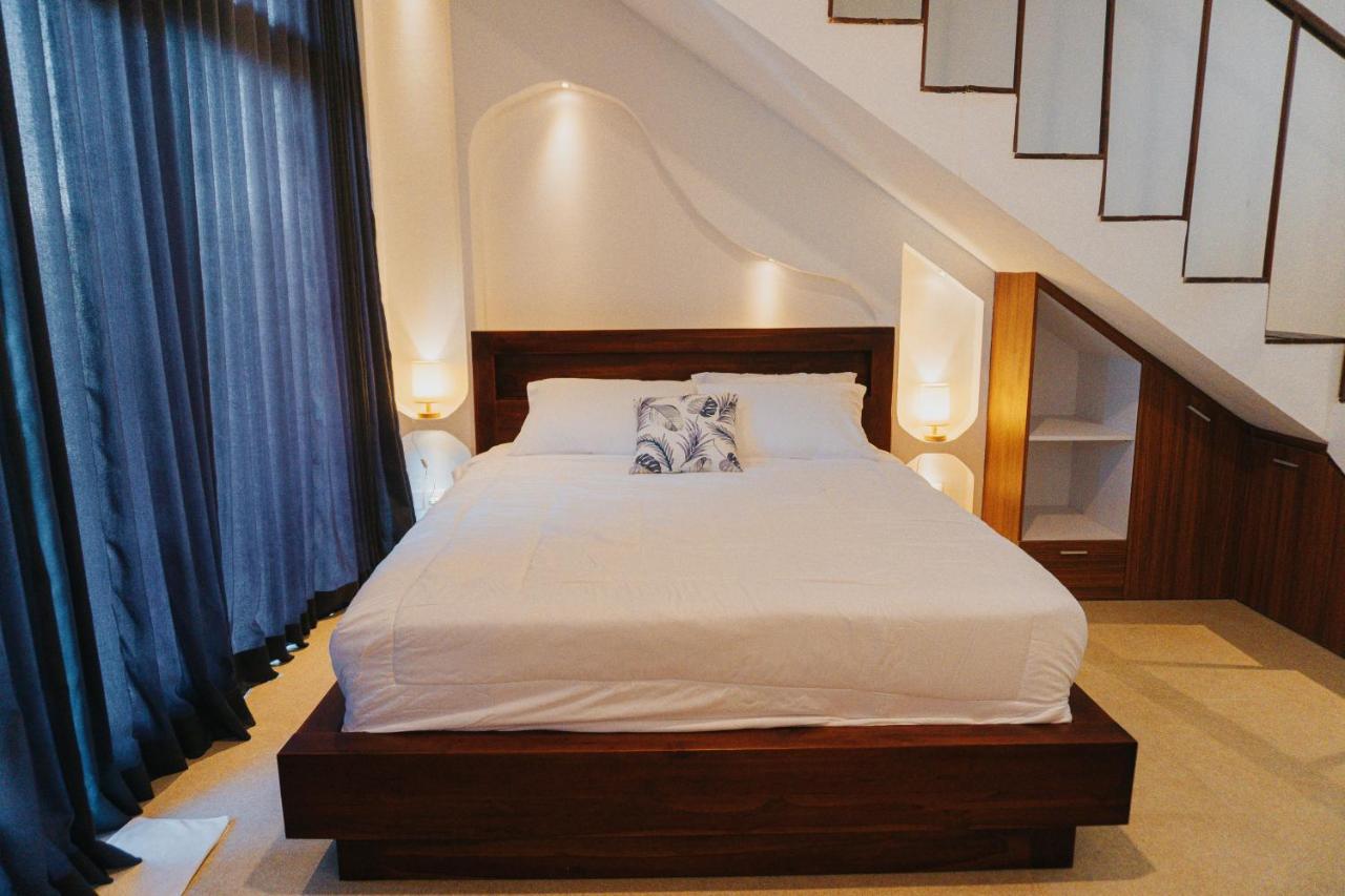 Villa Gading Убуд Екстериор снимка