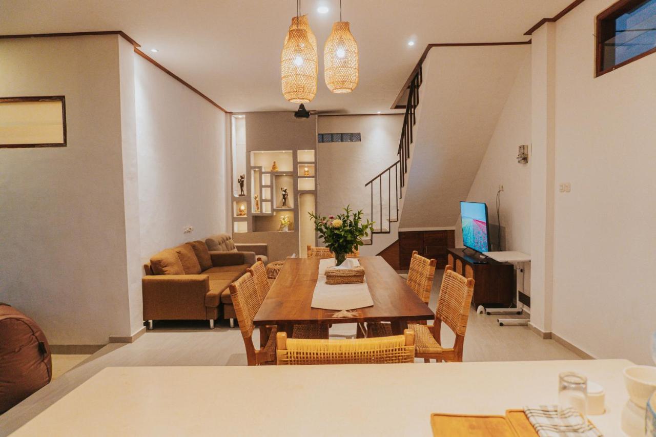 Villa Gading Убуд Екстериор снимка