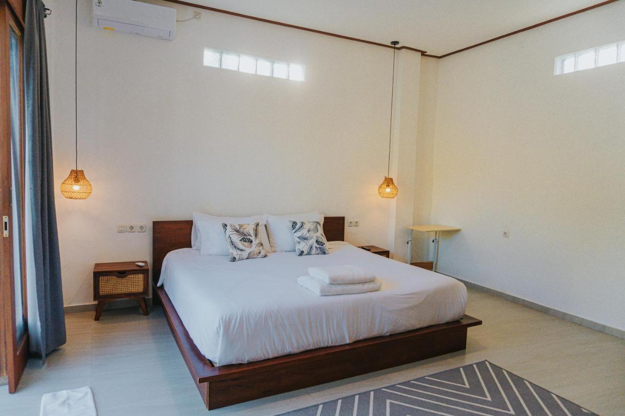 Villa Gading Убуд Екстериор снимка