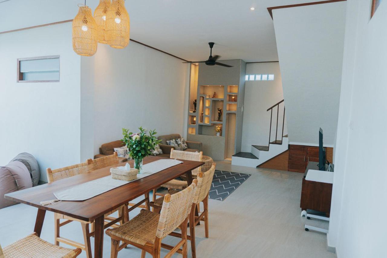 Villa Gading Убуд Екстериор снимка