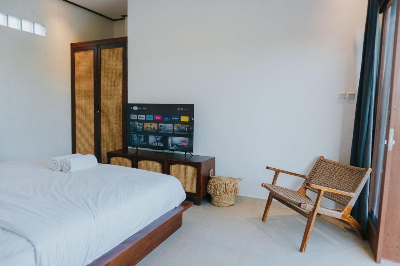 Villa Gading Убуд Екстериор снимка