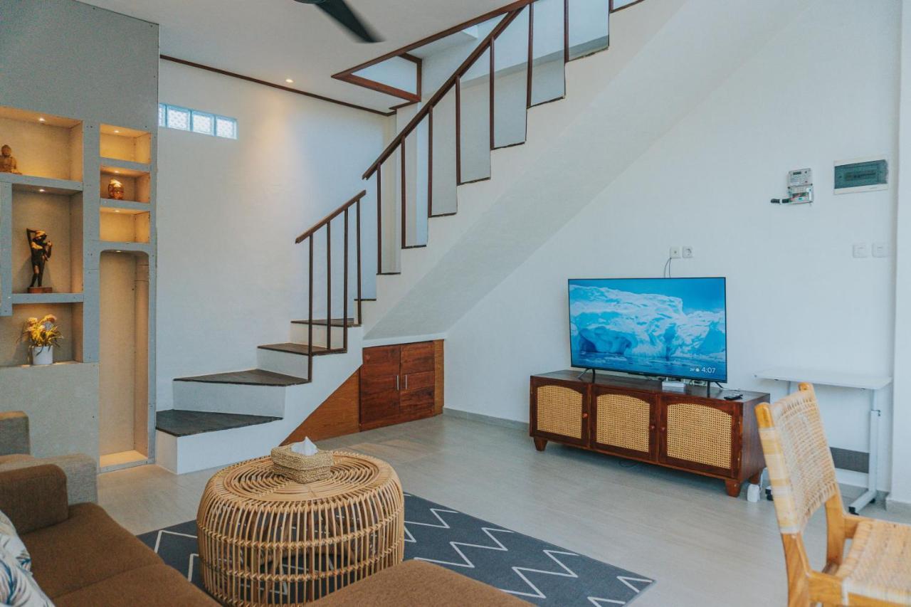 Villa Gading Убуд Екстериор снимка