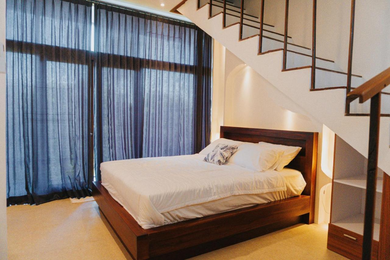 Villa Gading Убуд Екстериор снимка