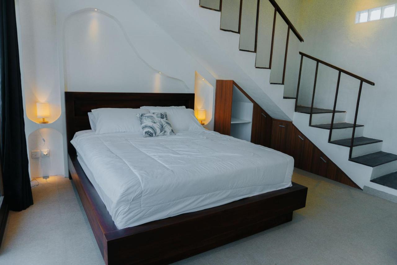 Villa Gading Убуд Екстериор снимка