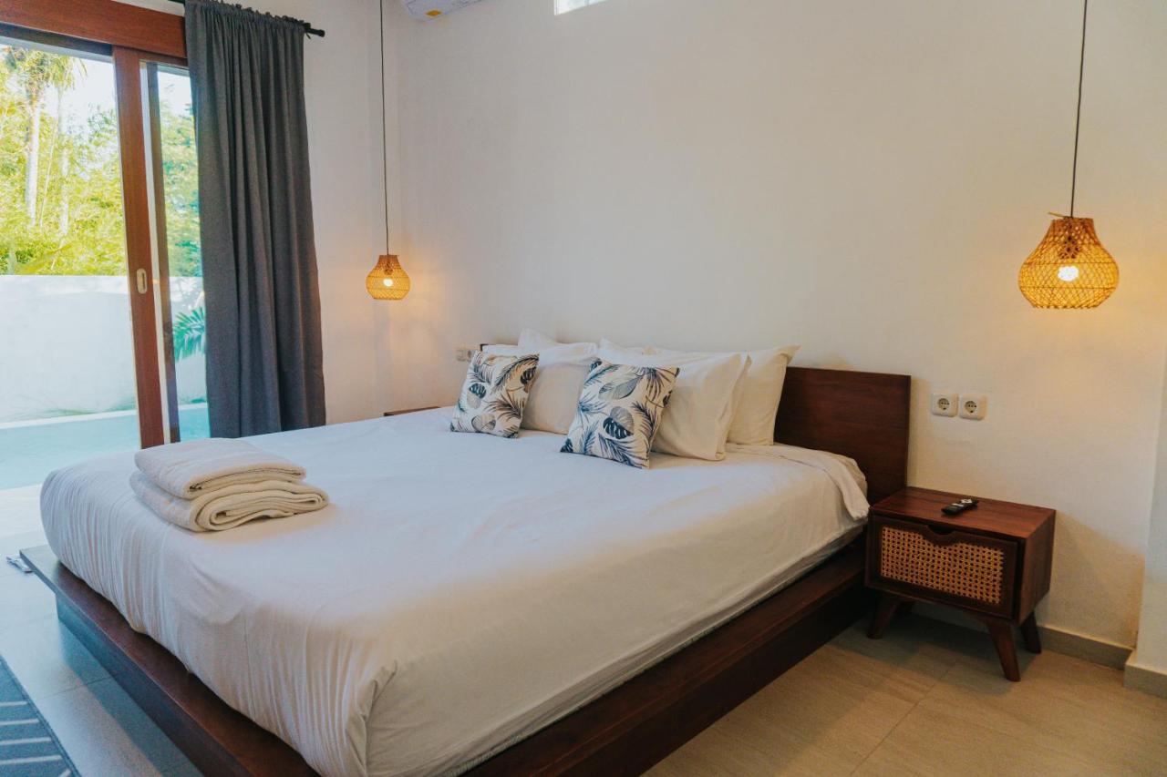 Villa Gading Убуд Екстериор снимка
