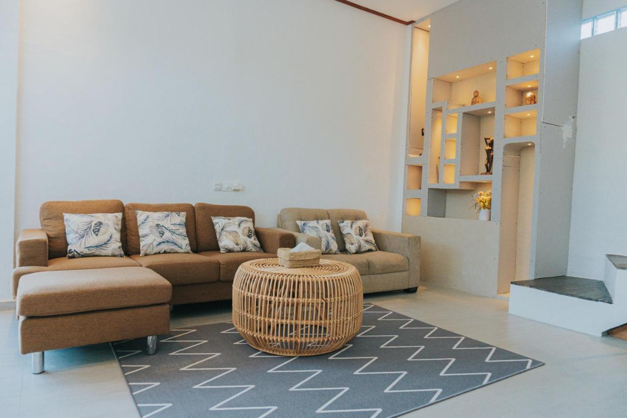 Villa Gading Убуд Екстериор снимка