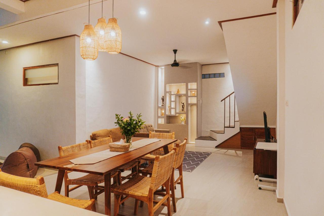 Villa Gading Убуд Екстериор снимка