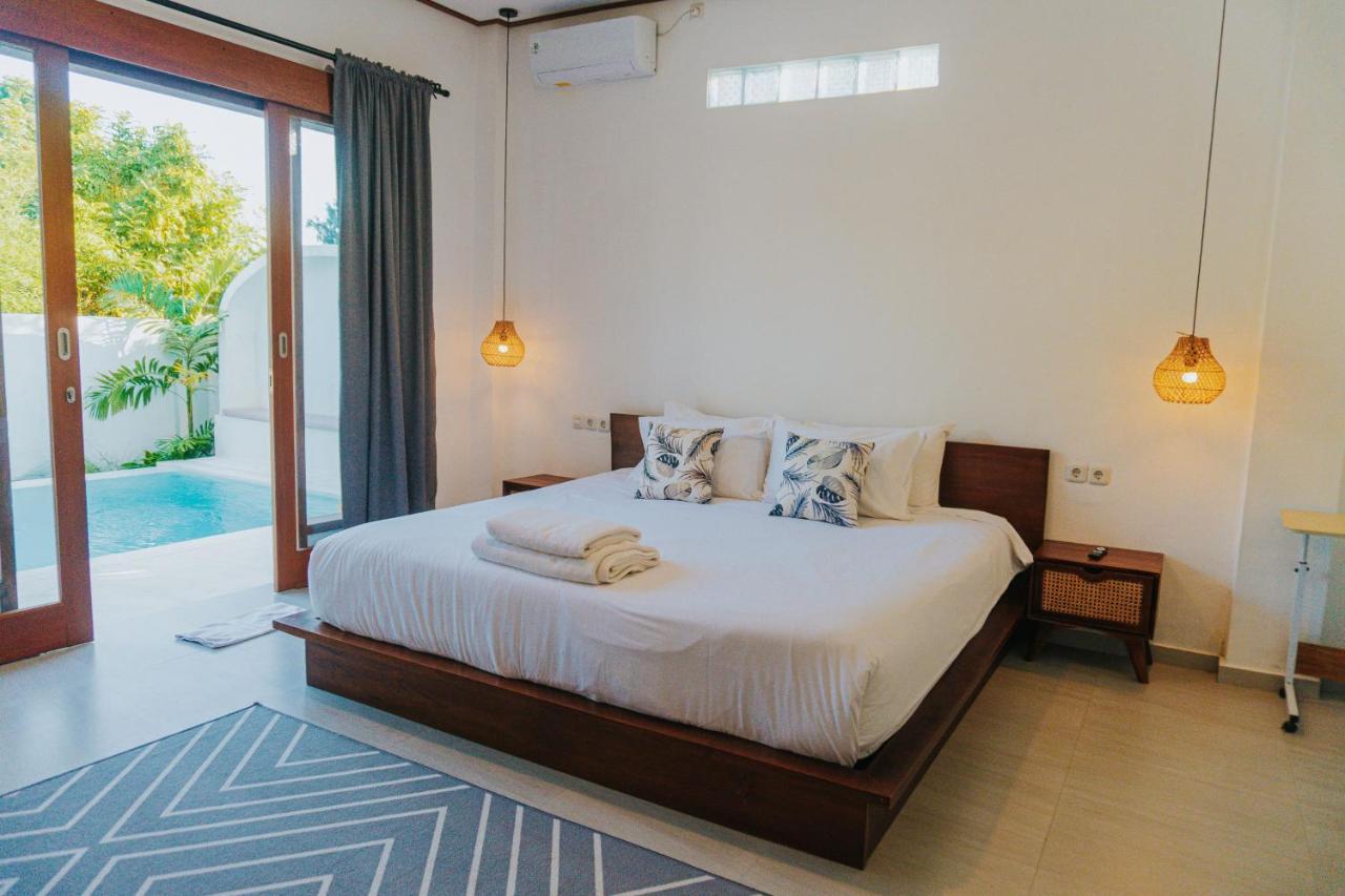 Villa Gading Убуд Екстериор снимка