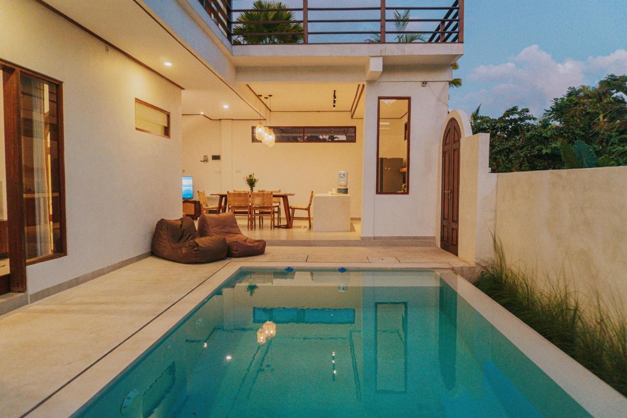 Villa Gading Убуд Екстериор снимка